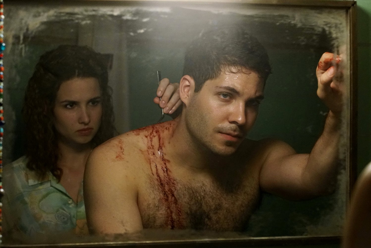 Кадры из Грабитель Виски (2017)