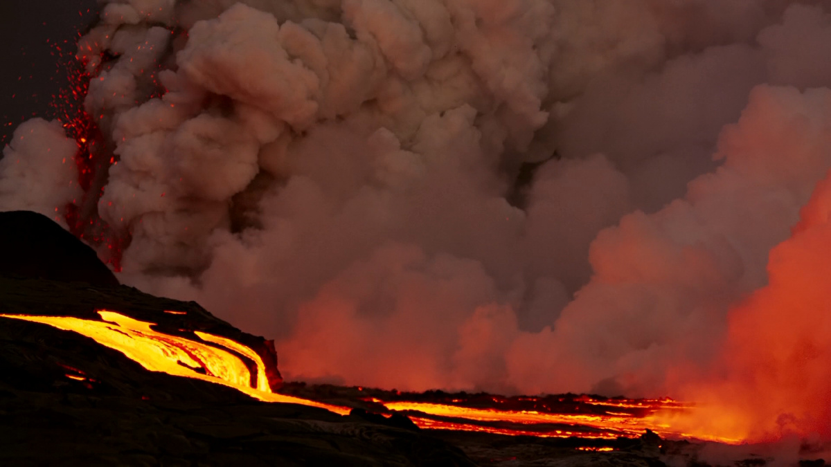 Кадры из Планета Земля 2 (2016)