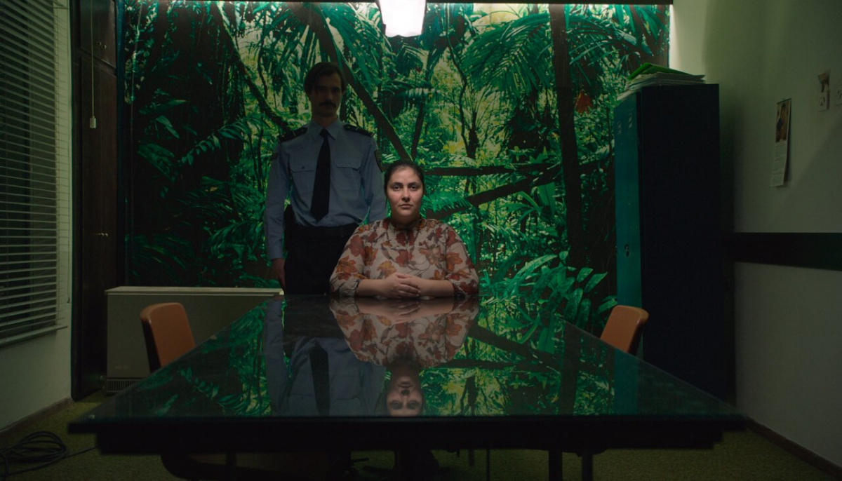 Кадры из Бог существует, её имя – Петруния (2019)