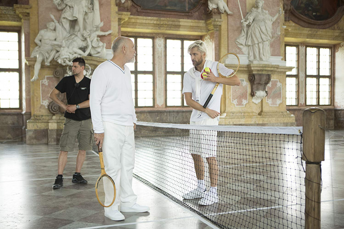 Воображаемая реальность (2019)