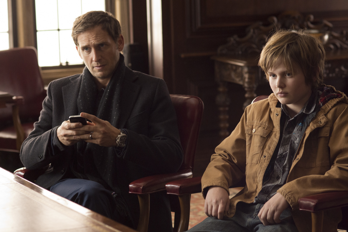 Кадры из Голос (2014)