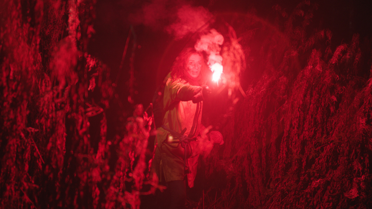 Кадры из Вдова (2020)