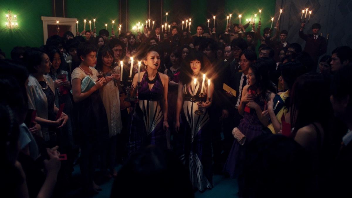 Токийский отель вампиров (2017)