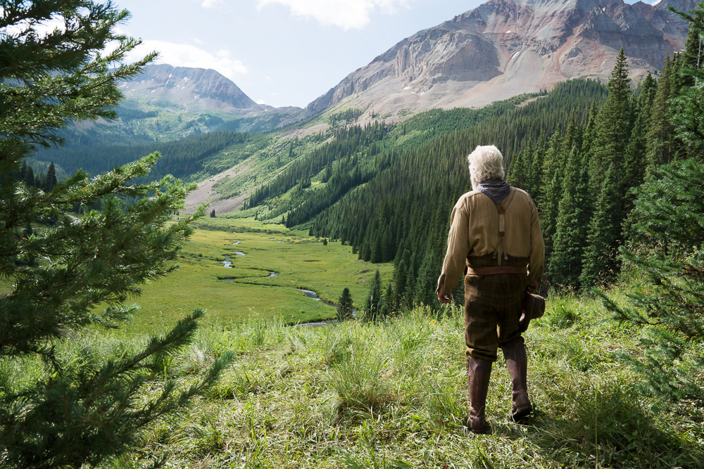 Кадры из Баллада Бастера Скраггса (2018)