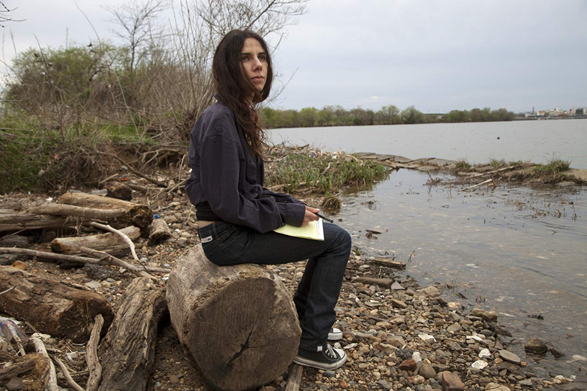 Пи Джей Харви: A Dog Called Money (2019)