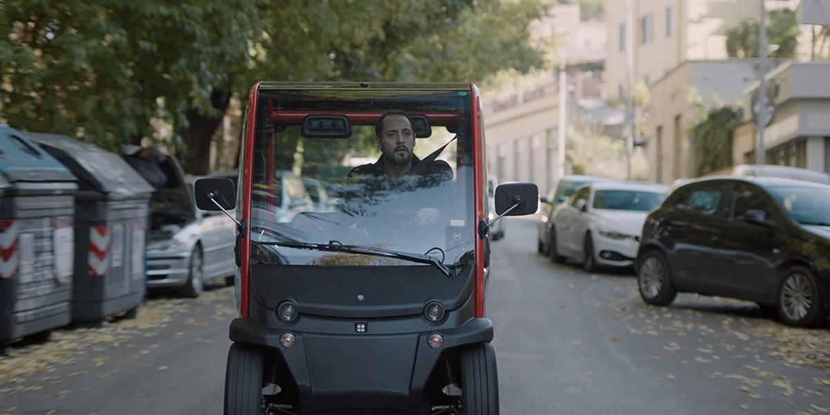 Кадры из Гость (2018)