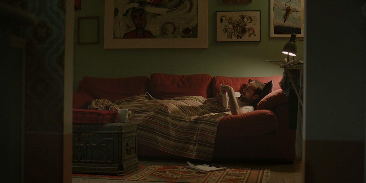 Кадры из Гость (2018)