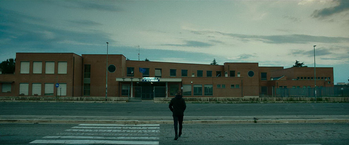 Кадры из Один шанс на всю жизнь (2018)