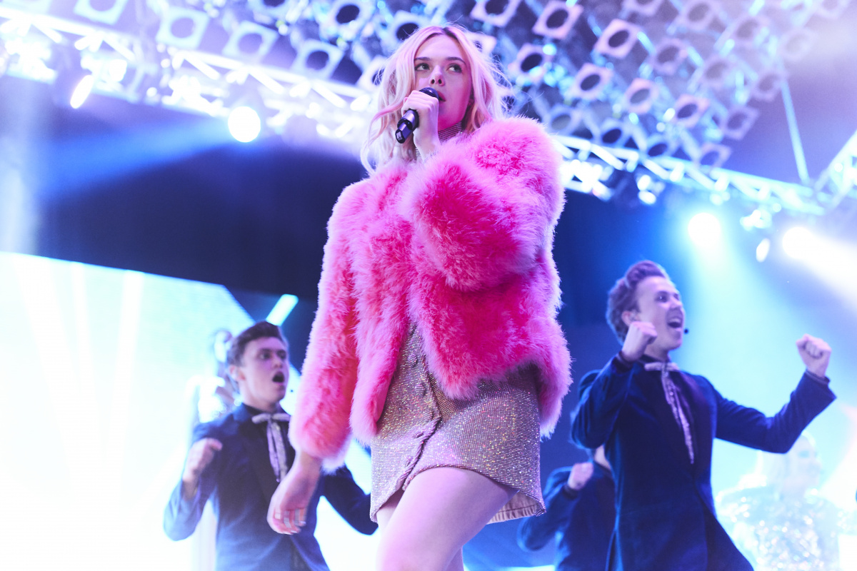 За мечтой (2018)