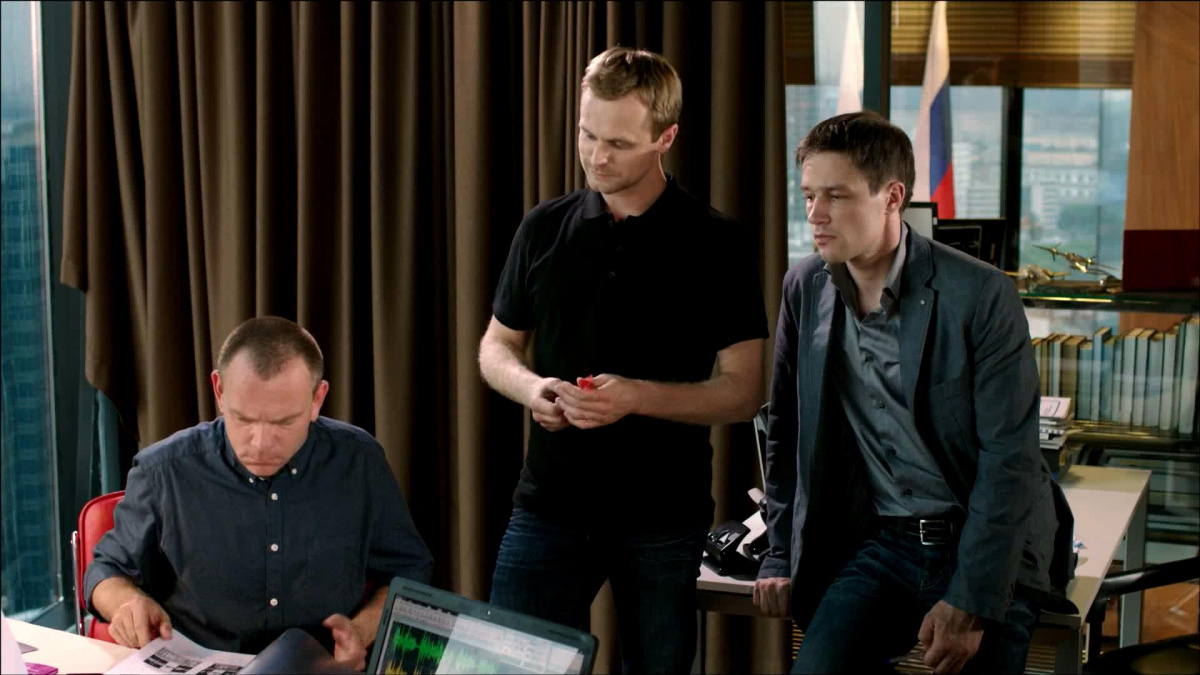 Кадры из Рок-н-ролл под Кремлём (2013)