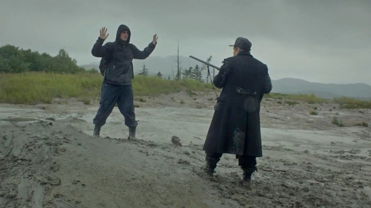 Кадры из Потерянный остров (2019)