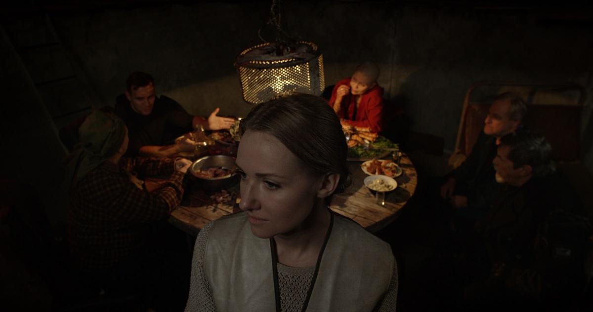 Кадры из Потерянный остров (2019)