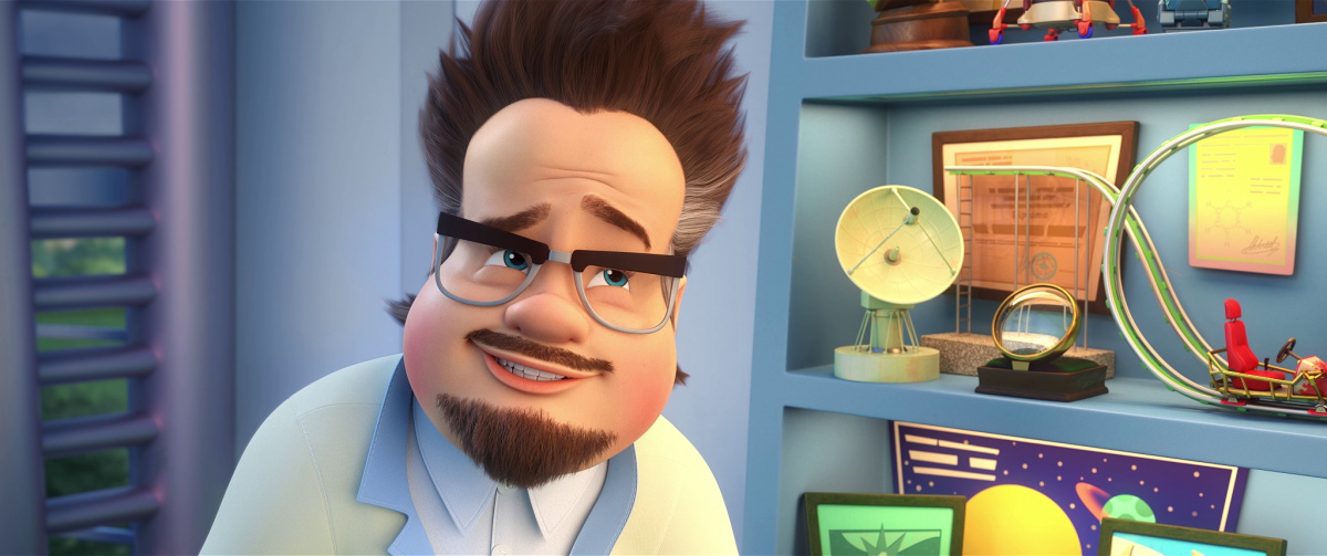 Фиксики против кработов (2019)