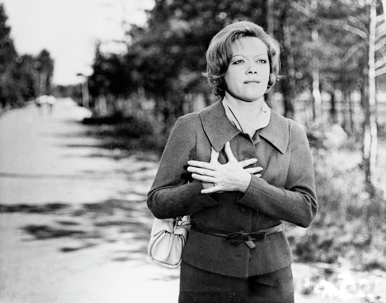 Кадры из Анна и командор (1975)