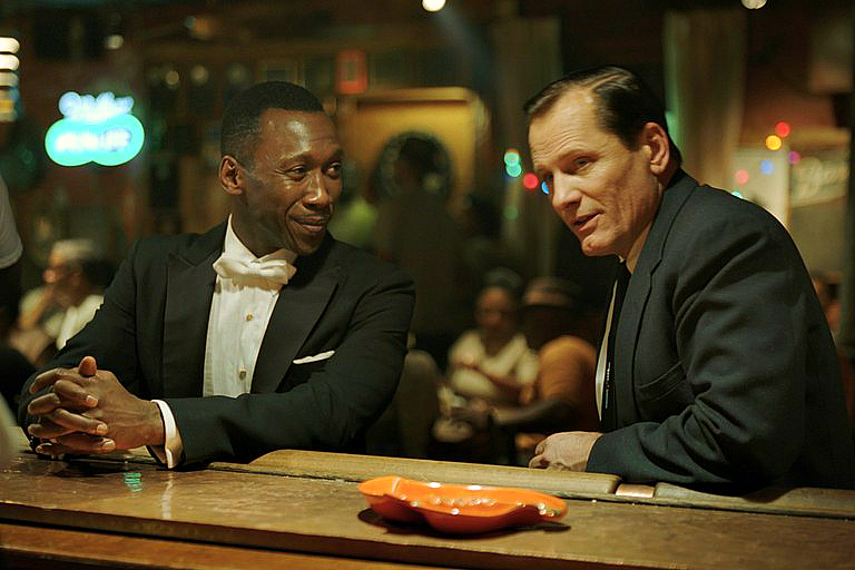 Кадры из Зелёная книга (2018)