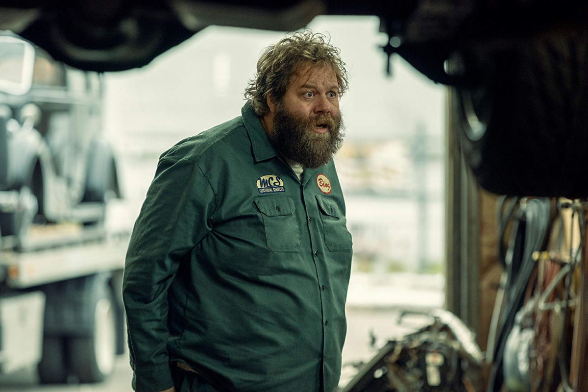 Страна Рождества / Носферату (2019)