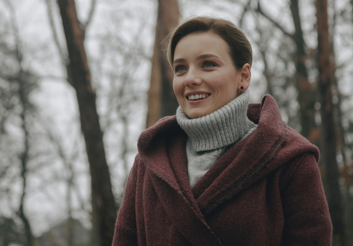 Кадры из Я тоже его люблю (2019)