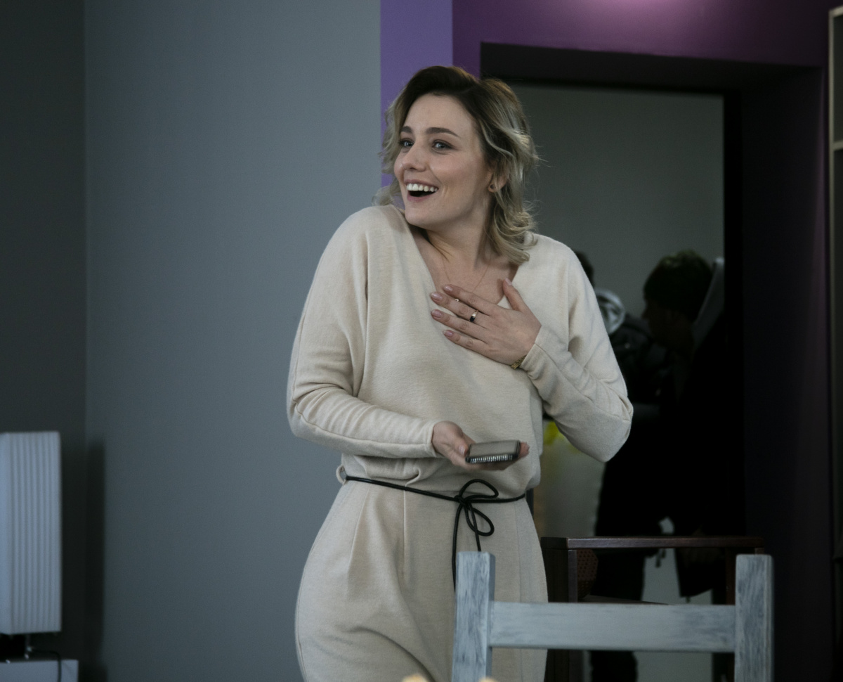 Кадры из Я тоже его люблю (2019)