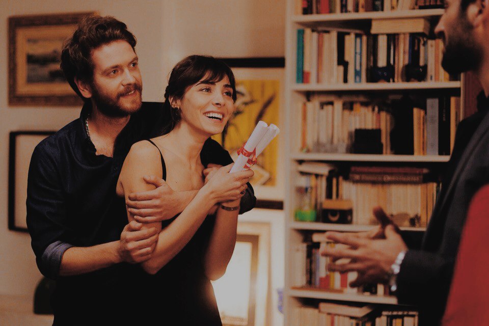 Кадры из На жизненном пути (2014)