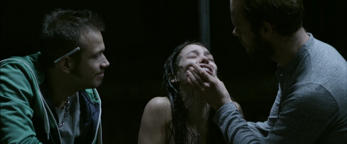 Кадры из Я плюю на ваши могилы 2 (2013)