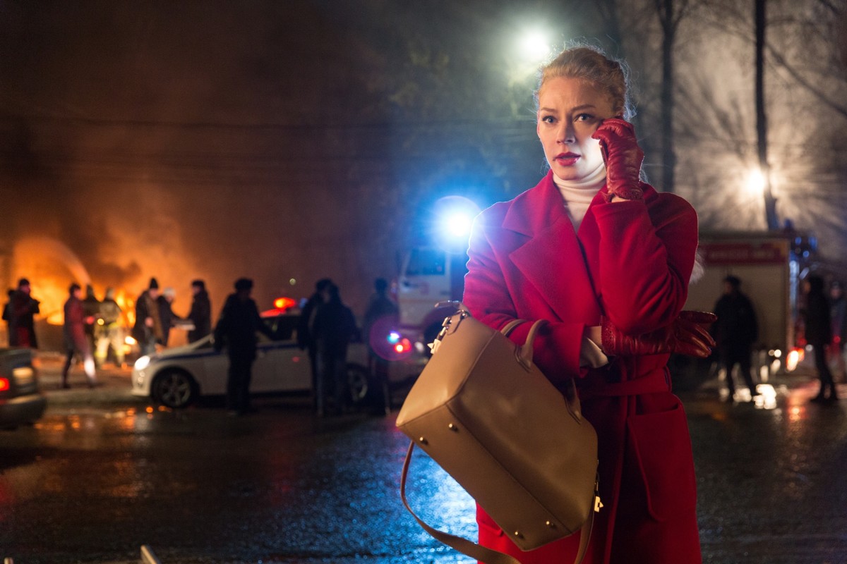 Кадры из Домашний арест (2019)