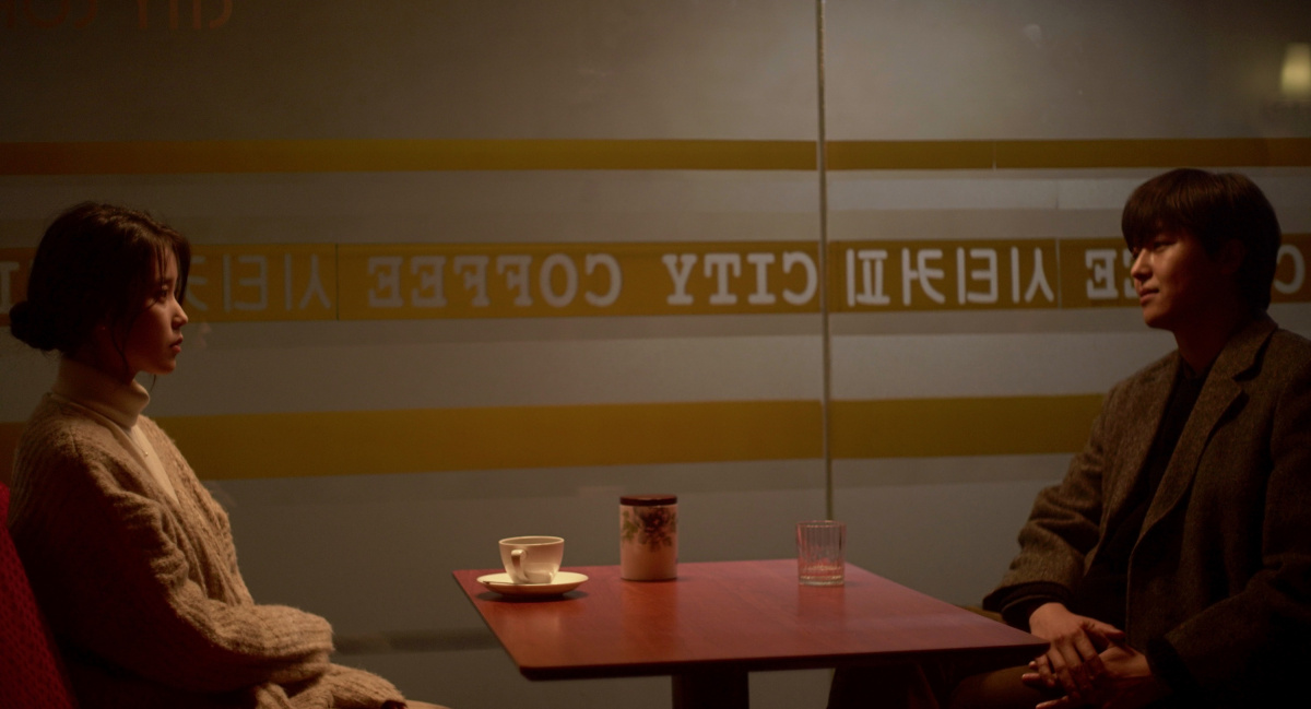 Кадры из Там, где никого нет (2021)