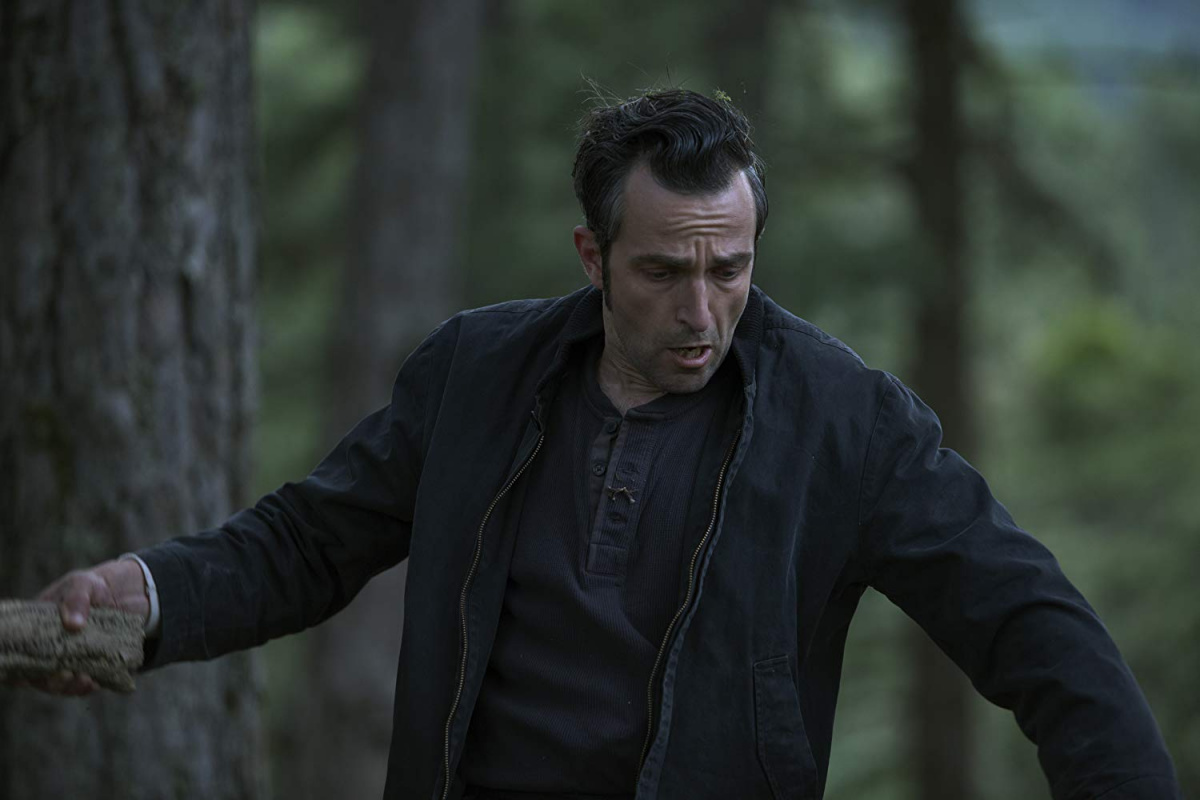 Кадры из Официант (2018)