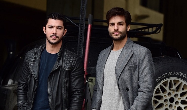 Кадры из Кольцо (2019)