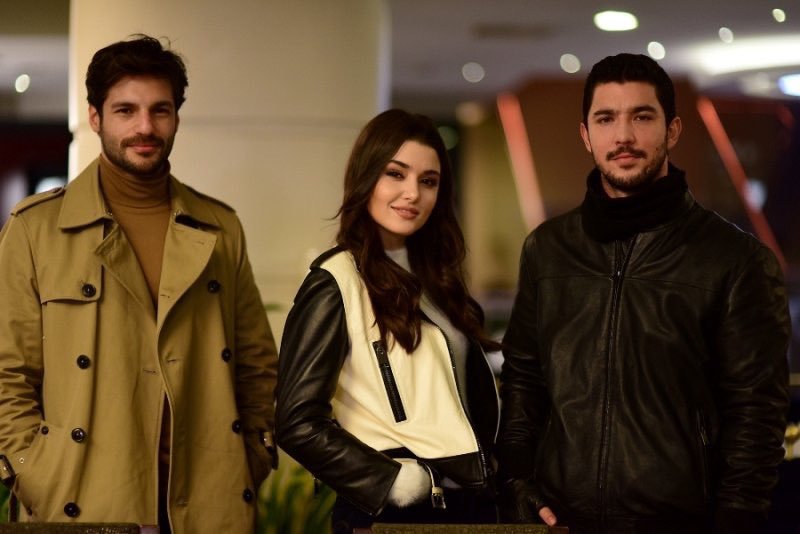 Кадры из Кольцо (2019)