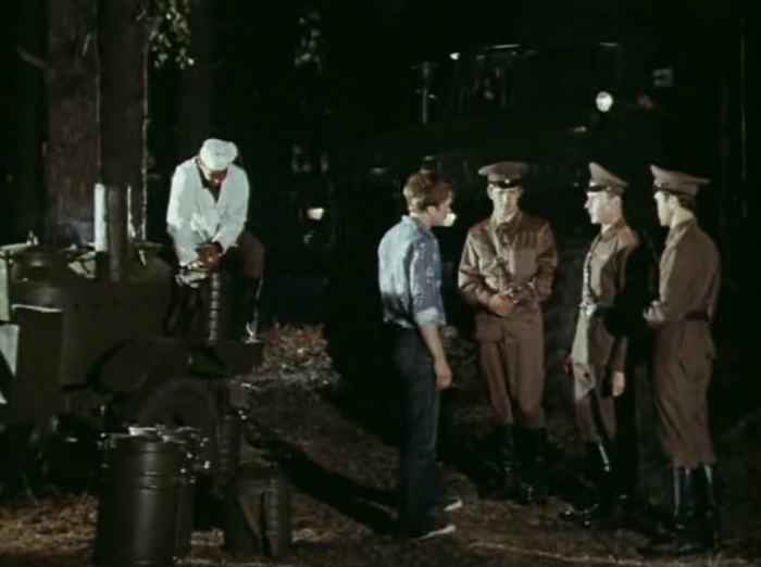 Кадры из Завтрак на траве (2009)