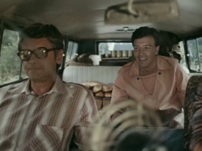 Кадры из Завтрак на траве (2009)