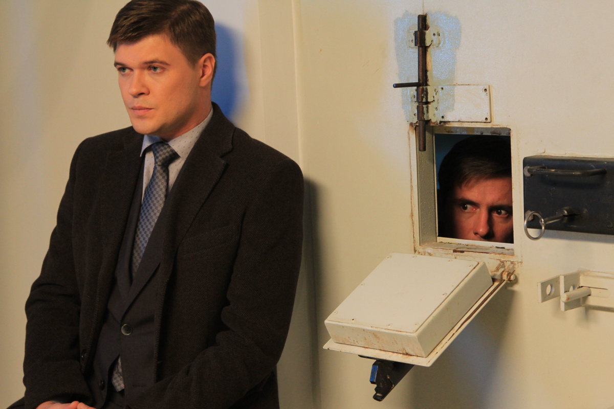 Кадры из Подсудимый (2019)