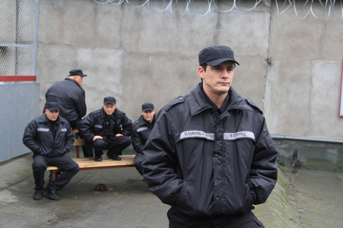 Кадры из Подсудимый (2019)