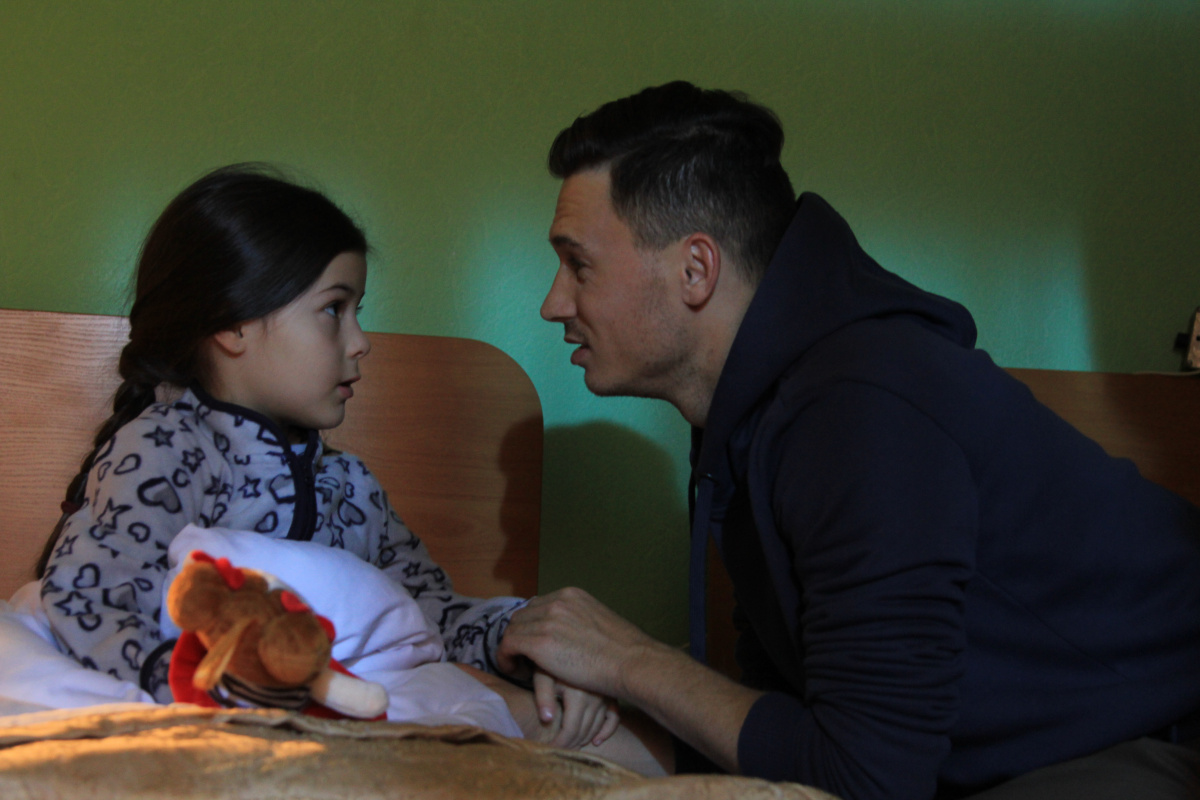 Кадры из Подсудимый (2019)