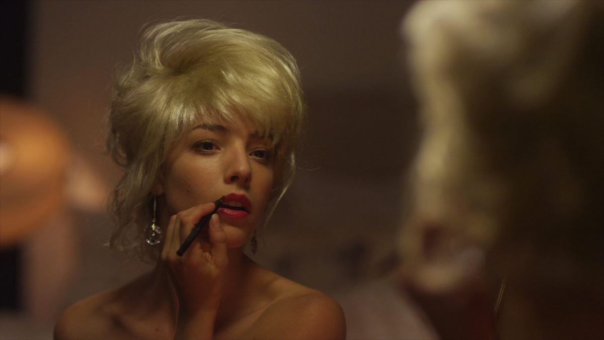 Кадры из Белая орхидея (2018)