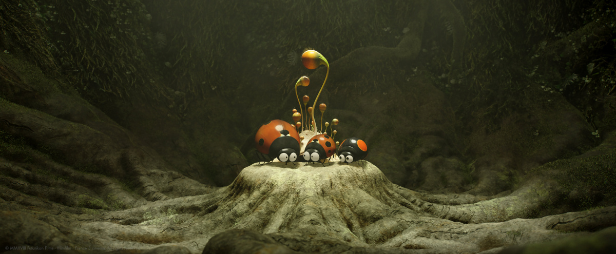 Кадры из Букашки 2 (2018)