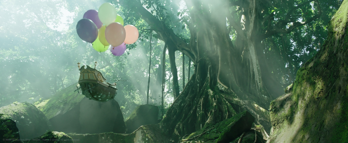 Кадры из Букашки 2 (2018)