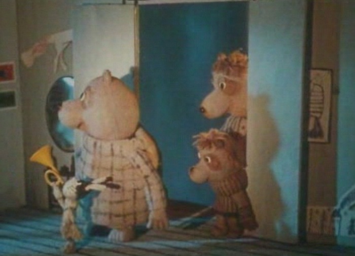 Кадры из Новогоднее приключение (1980)