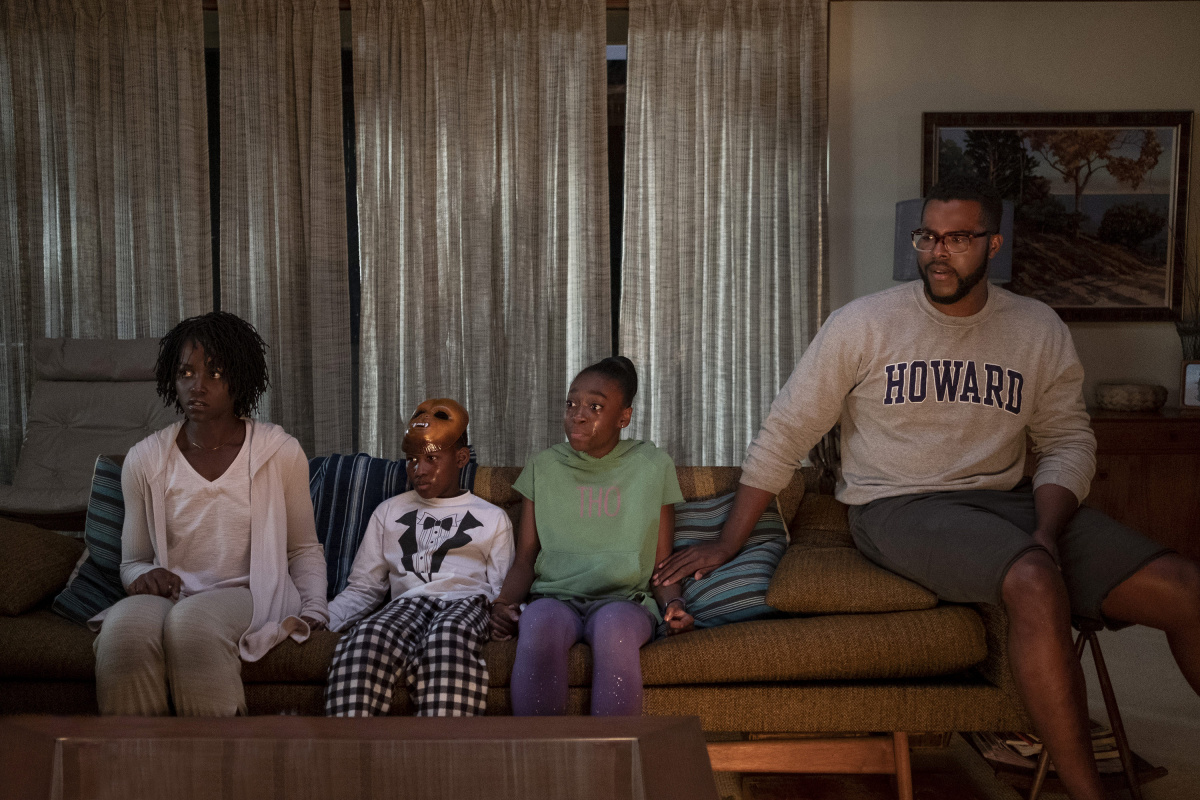 Кадры из Мы (2019)