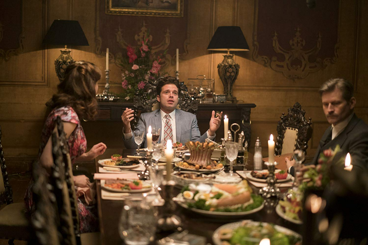 Кадры из Мы всегда жили в замке (2018)