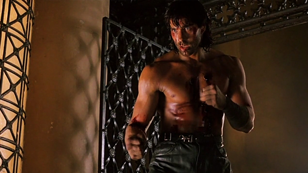 Кадры из Кулак Северной Звезды (1995)