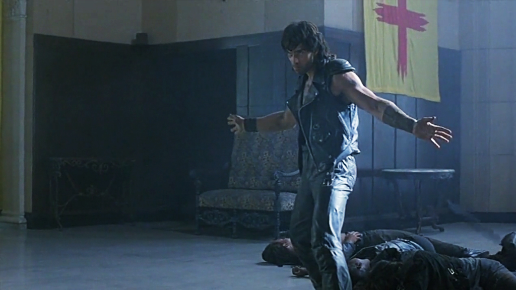 Кадры из Кулак Северной Звезды (1995)