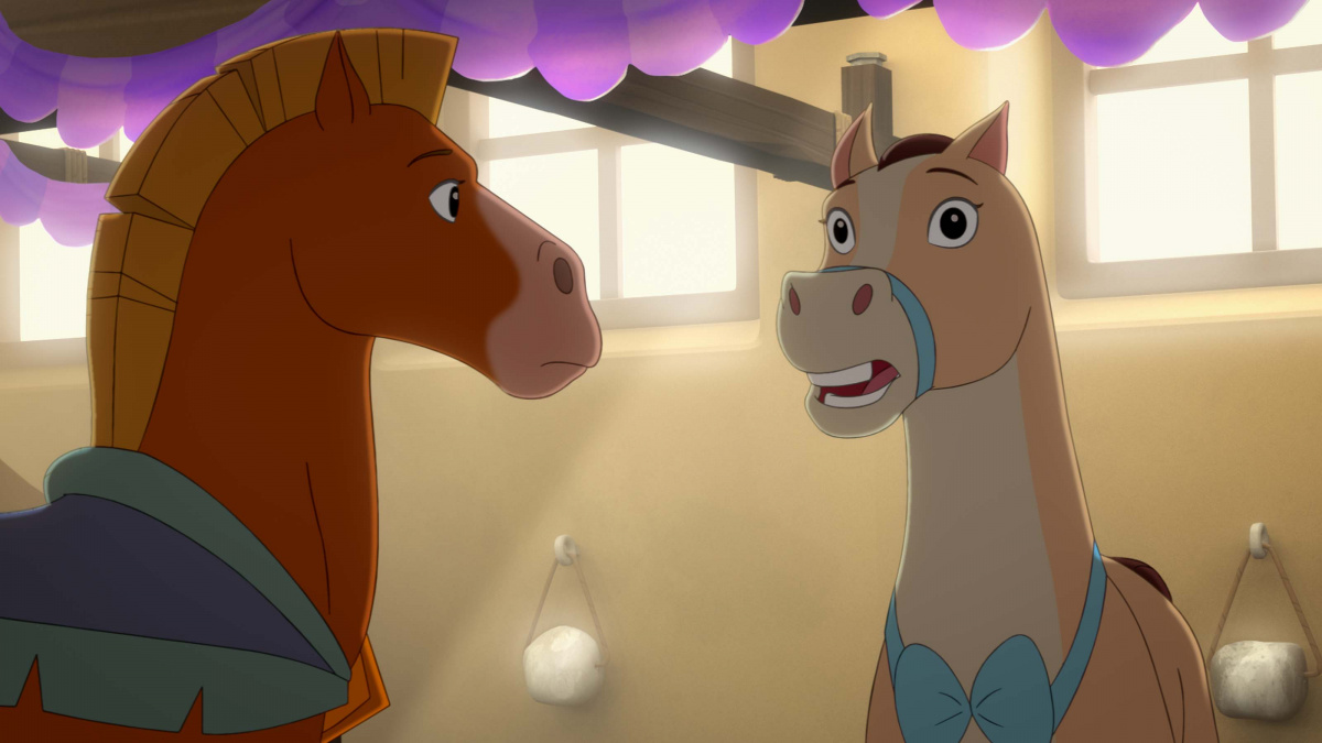 Кадры из Принцесса Эмми (2019)