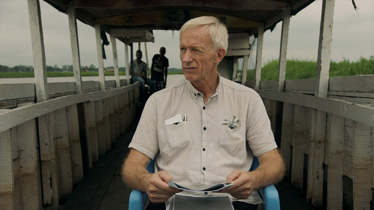 Безнадежное дело Хаммаршёльда (2019)