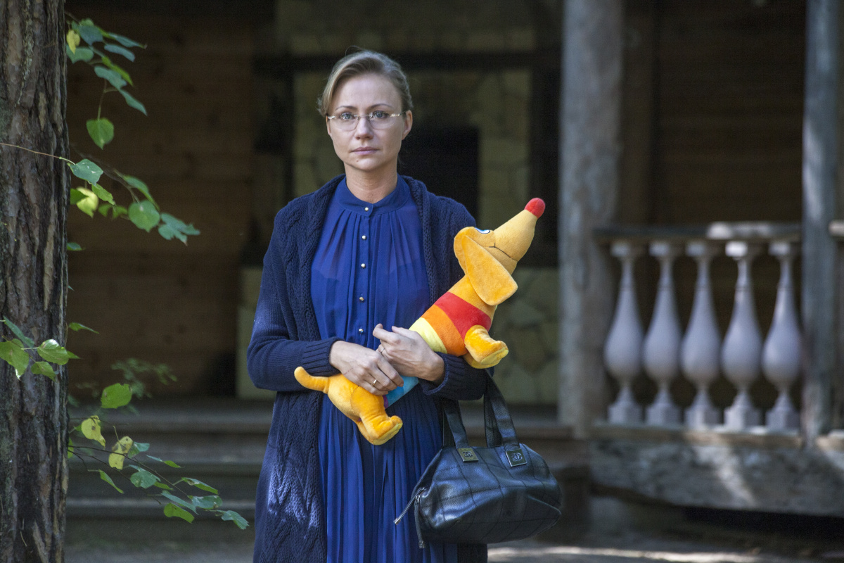 Кадры из Большой артист (2019)