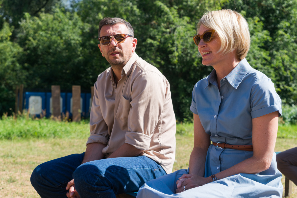 Кадры из Выше неба (2019)