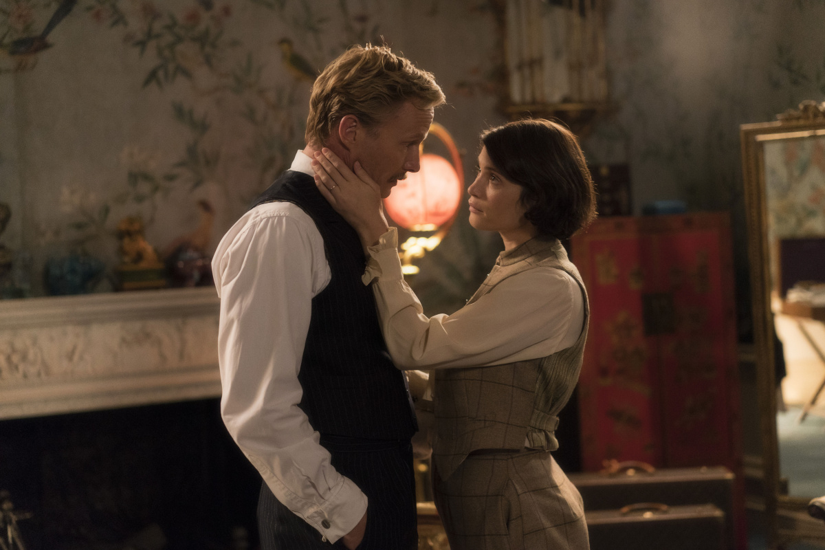 Вита и Вирджиния (2018)