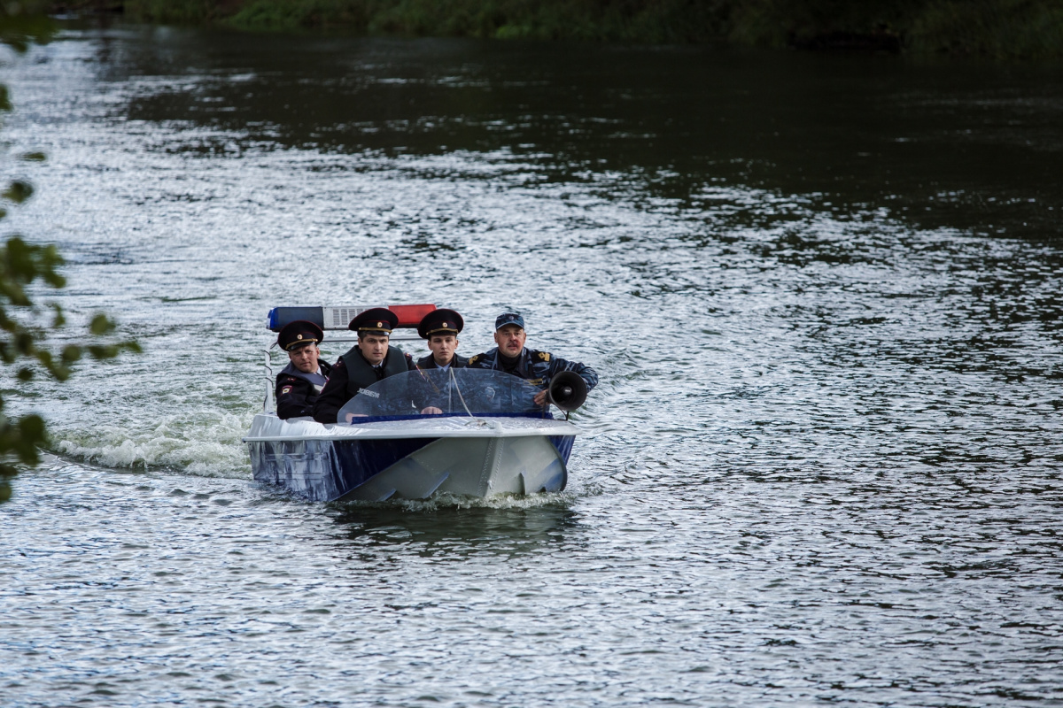 Кадры из Отпуск за период службы (2019)