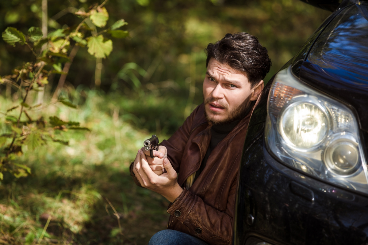 Кадры из Отпуск за период службы (2019)