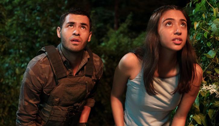 Кадры из Судная ночь (2018)